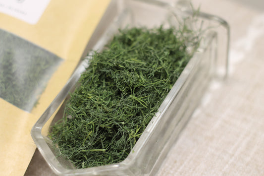 Organic Dill, Sustainable Farm Grown Culinary Herbs